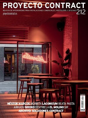 Proyecto Contract - Magazine